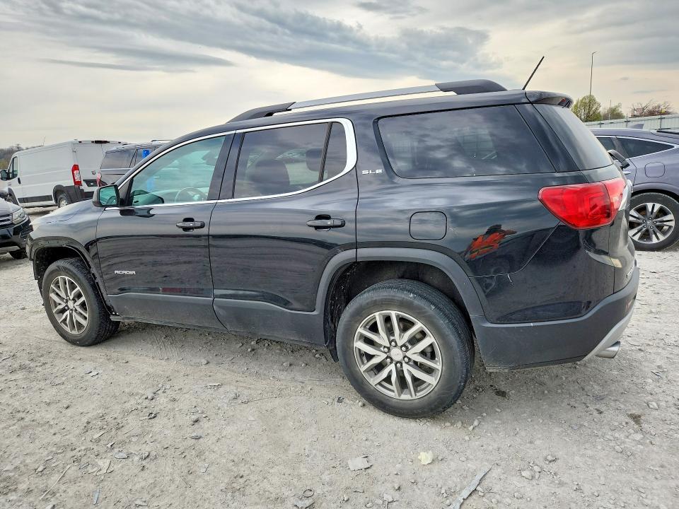 2019 GMC Acadia sle