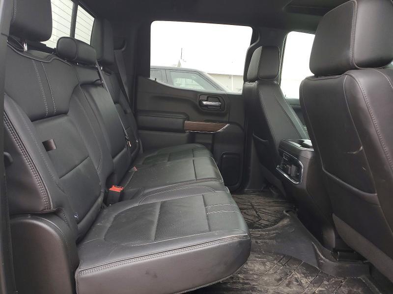 2021 Chevrolet Silverado K1500 High Country