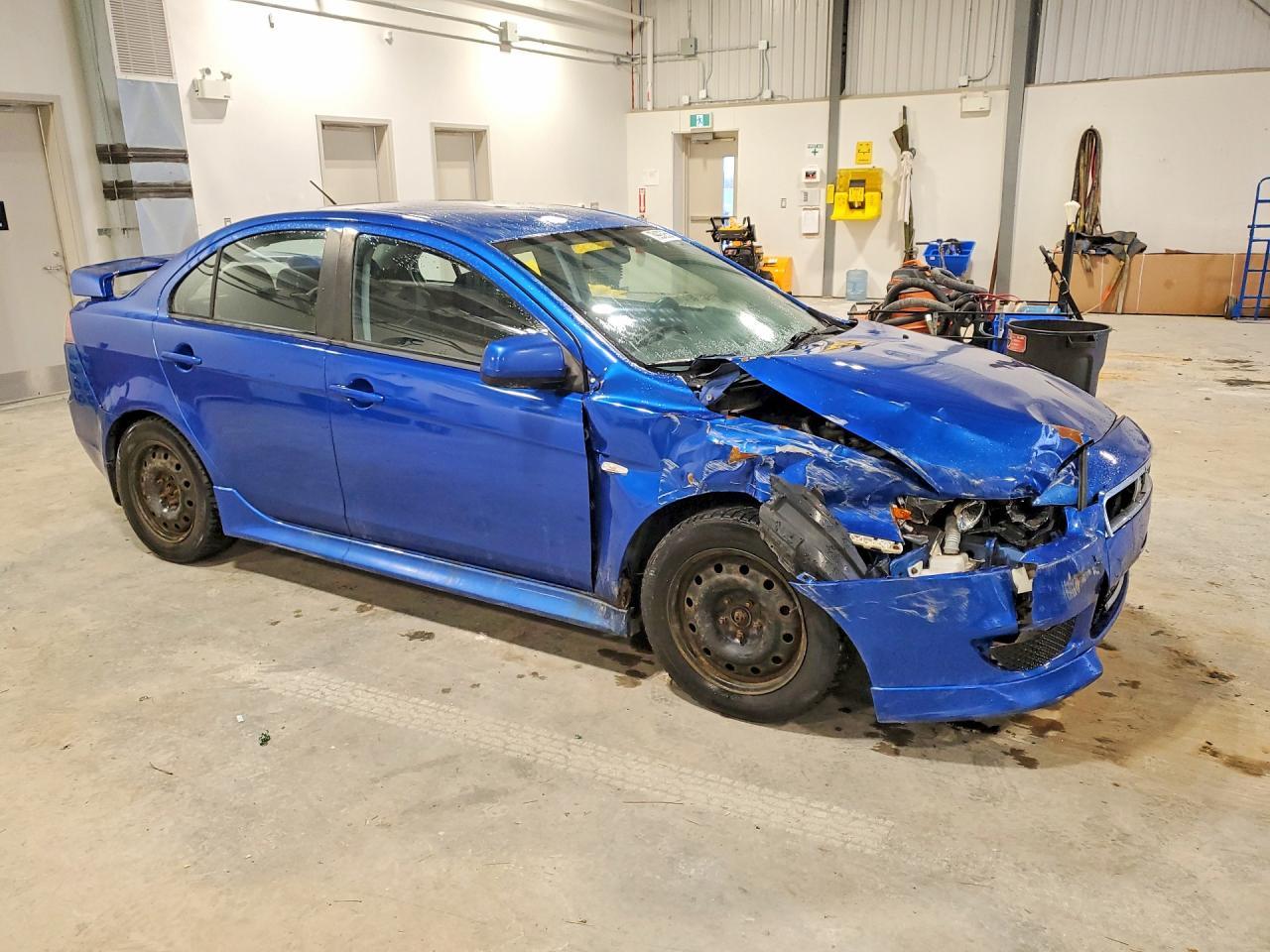 2012 Mitsubishi Lancer se