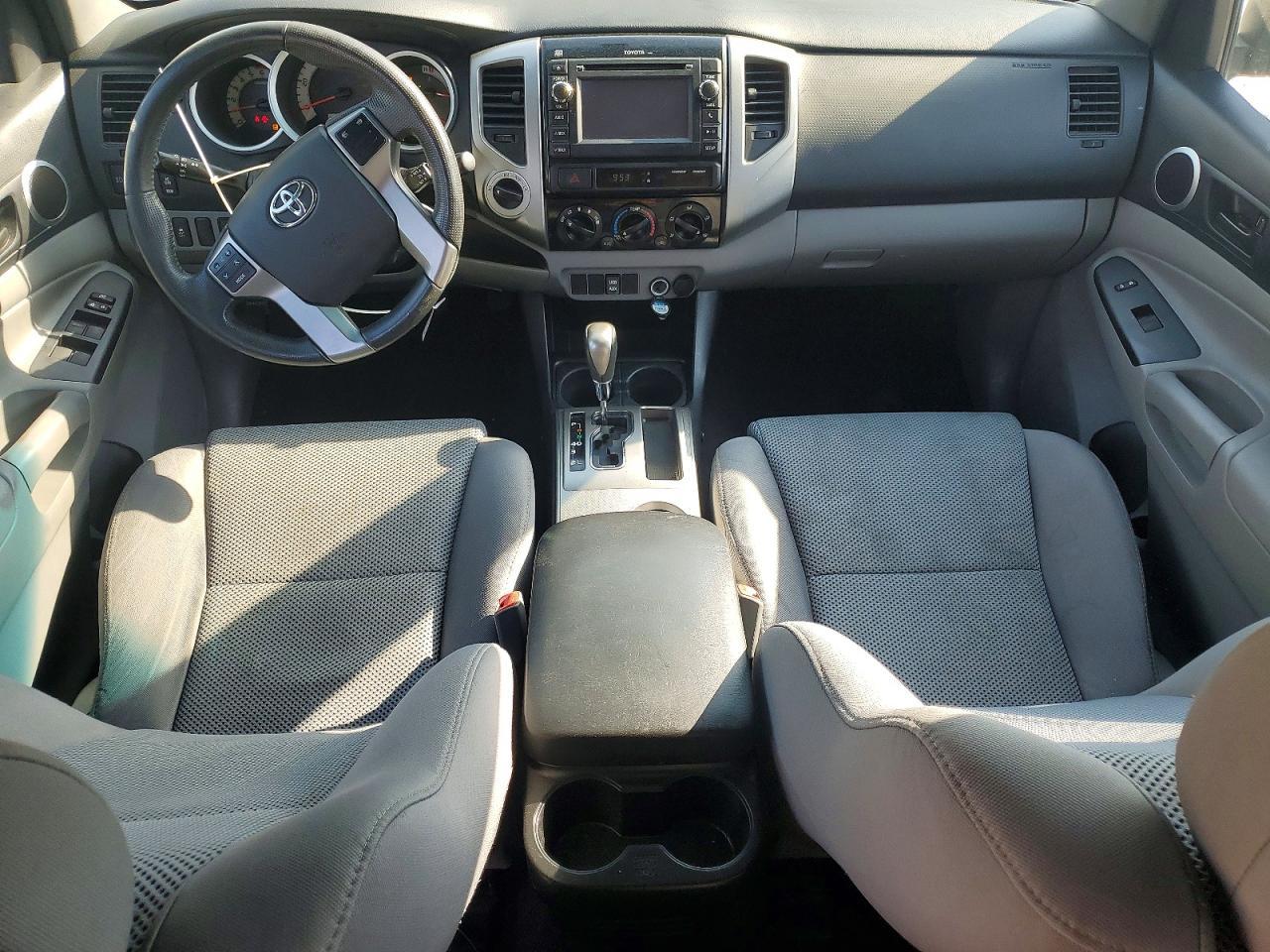 2013 Toyota Tacoma V6