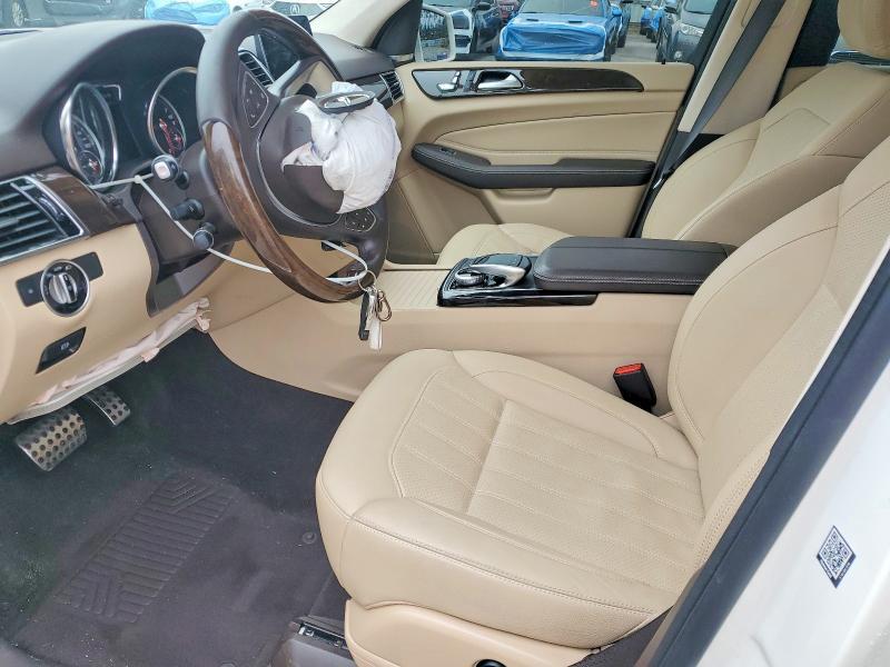 2019 Mercedes-Benz Gle 400 4matic