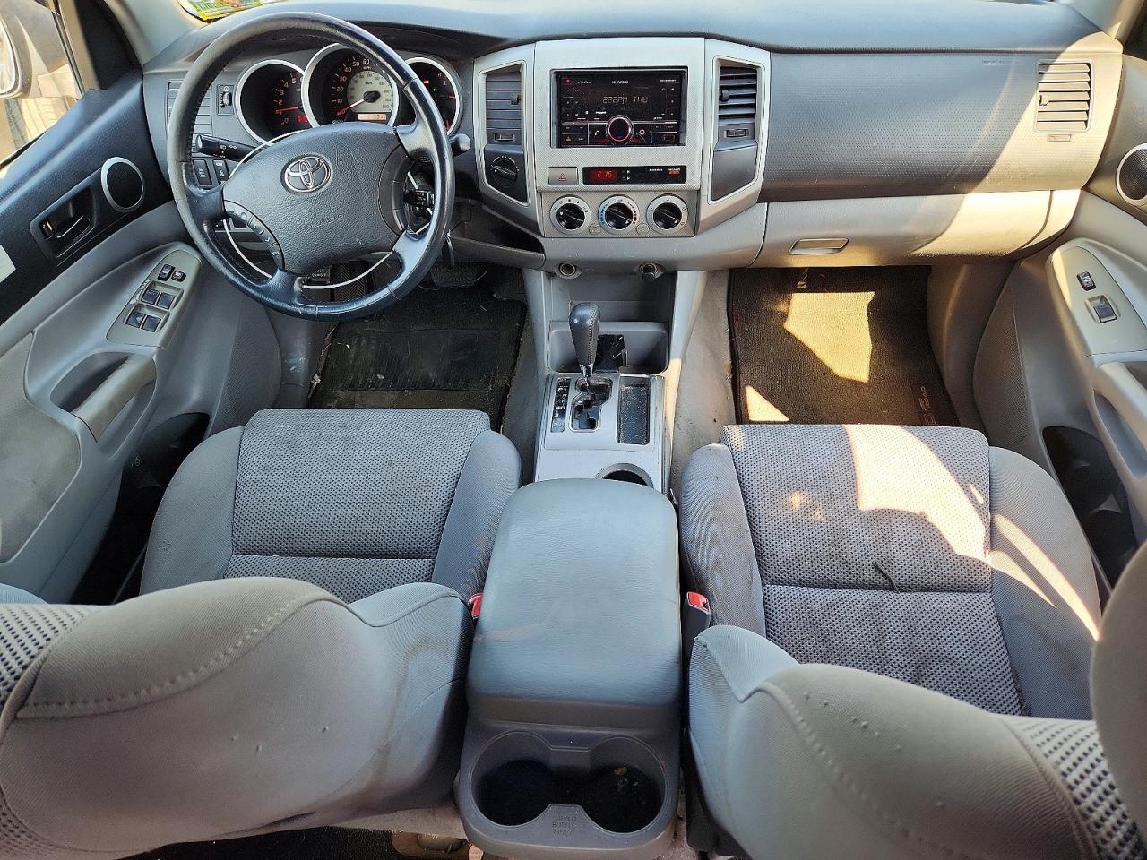 2007 Toyota Tacoma V6