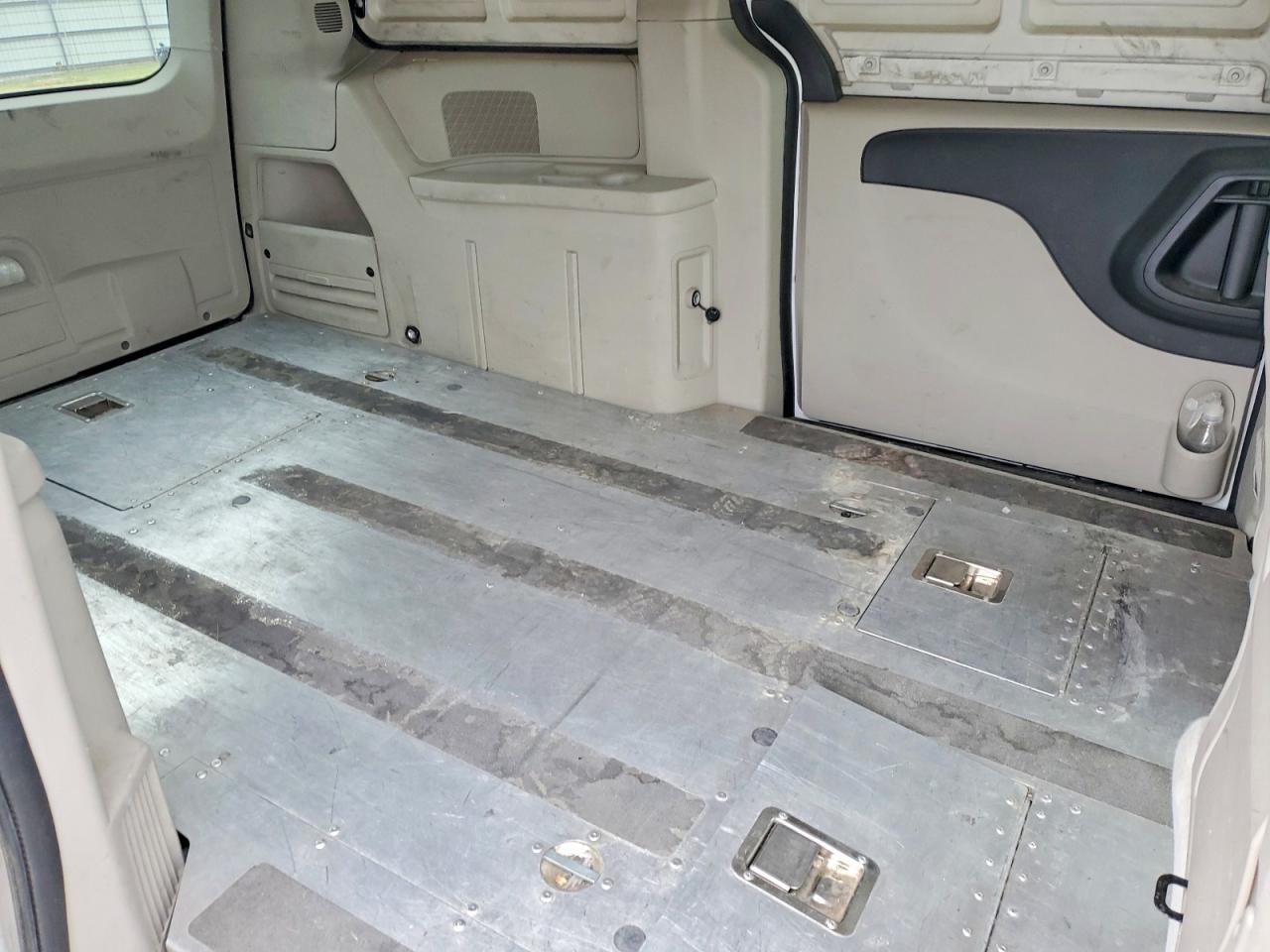 2015 Dodge RAM Cargo Van Tradesman Delivery Van