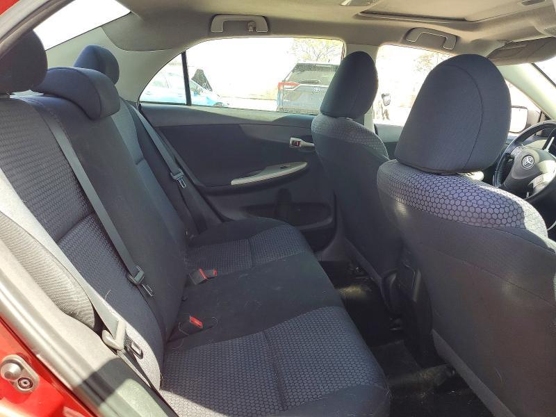 2009 Toyota Corolla xrs