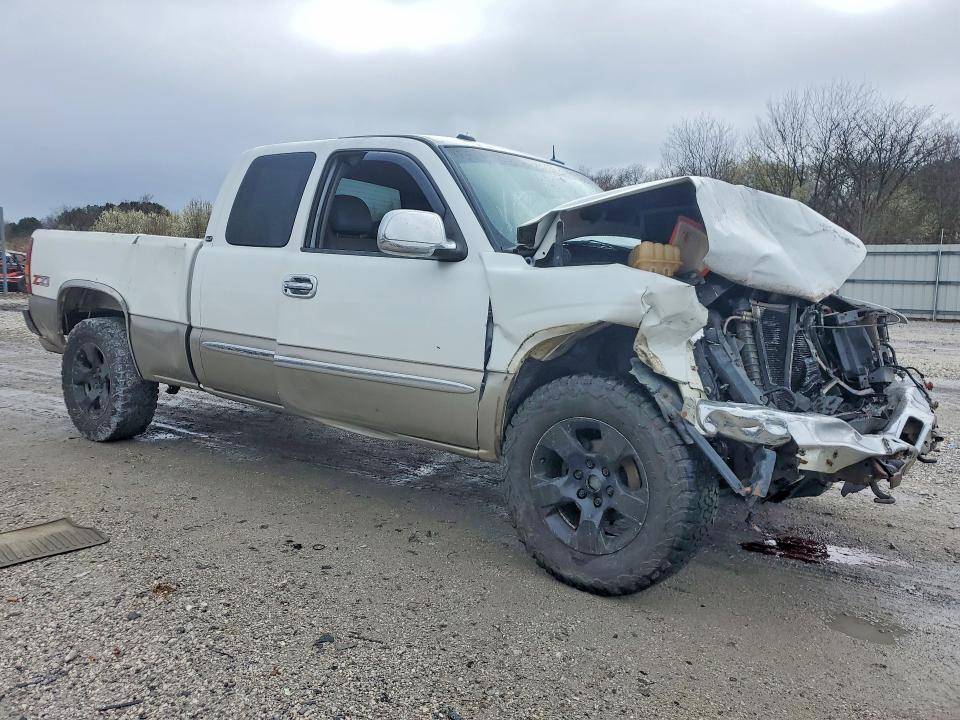 2003 GMC New Sierra K1500