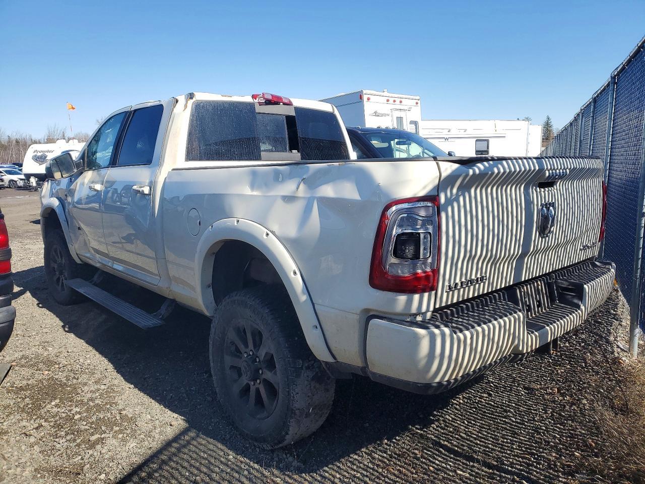 2020 Dodge 2500 Laramie