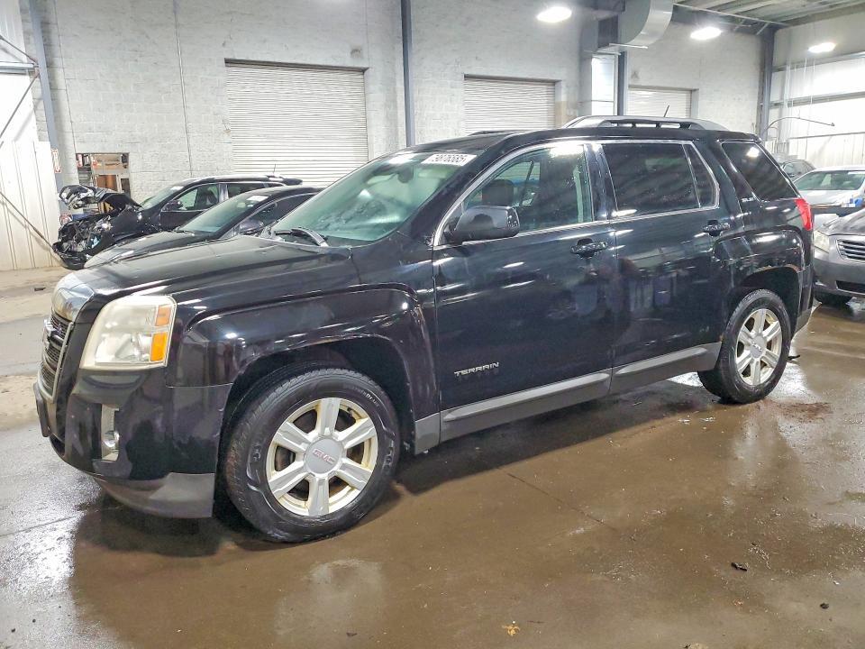 2015 GMC Terrain sle