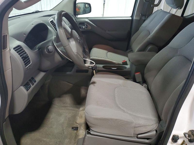 2010 Nissan Frontier SE V6