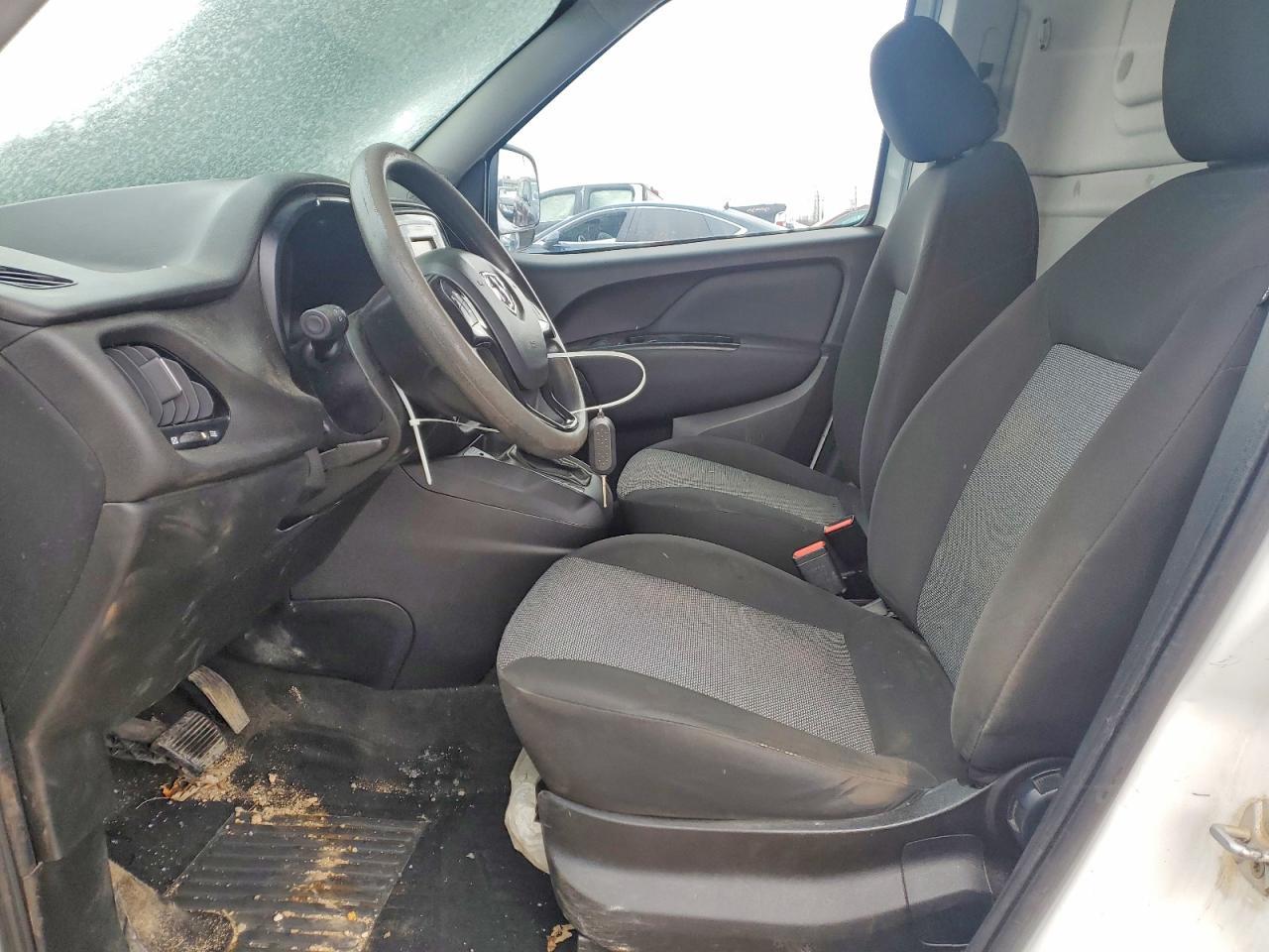 2018 Dodge RAM Promaster City