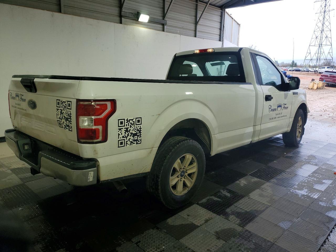 2019 Ford F150
