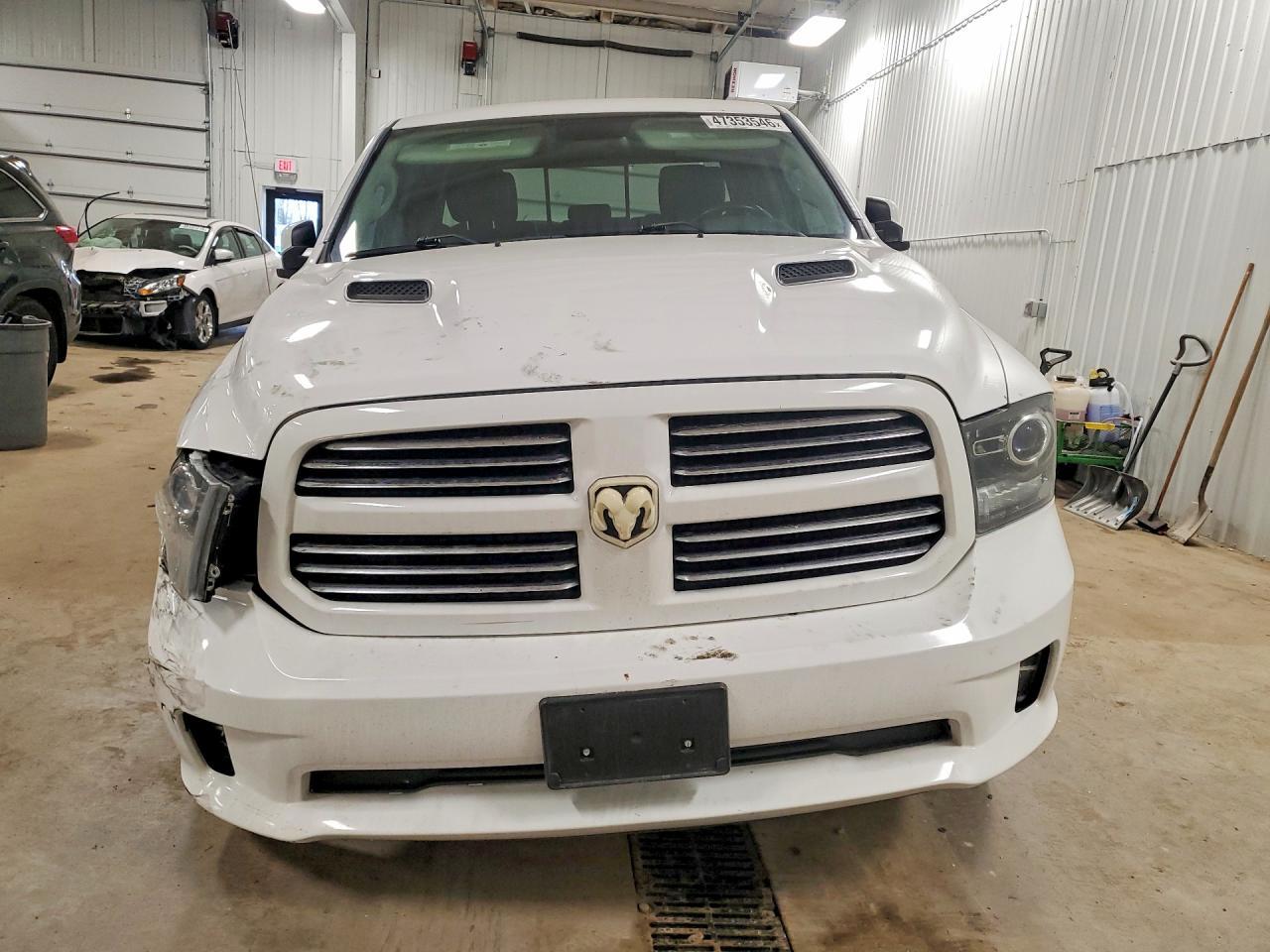 2017 Dodge RAM 1500 Sport