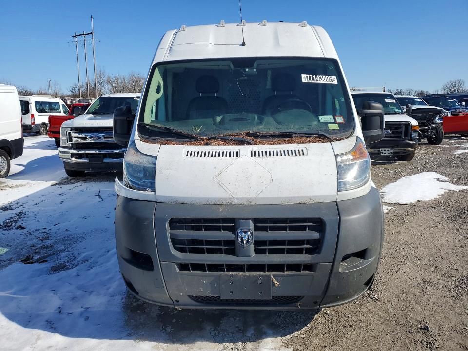 2018 Dodge Ram Promaster 3500 3500 High