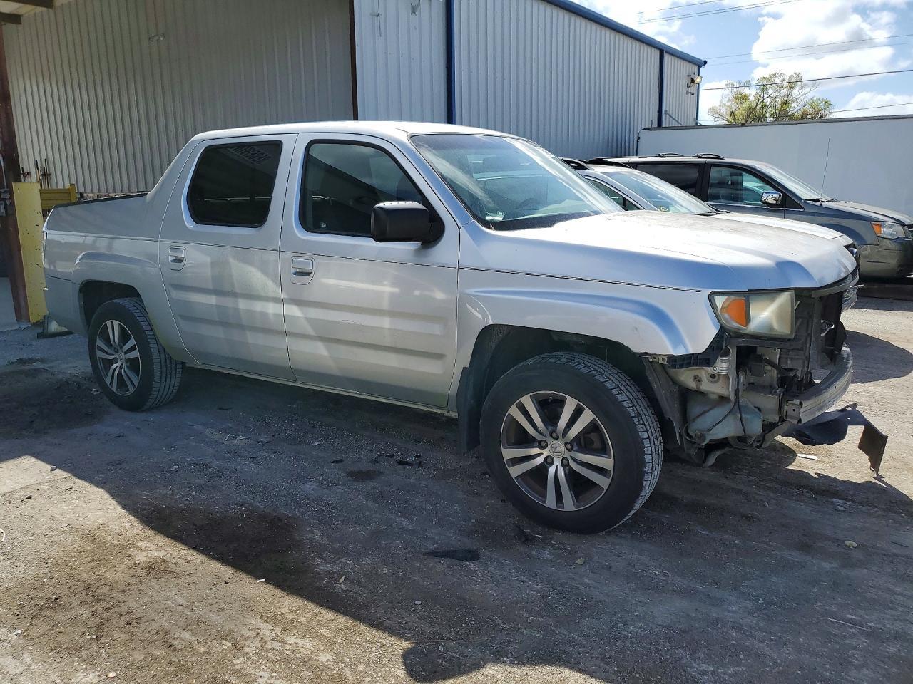 2008 Honda Ridgeline RTX