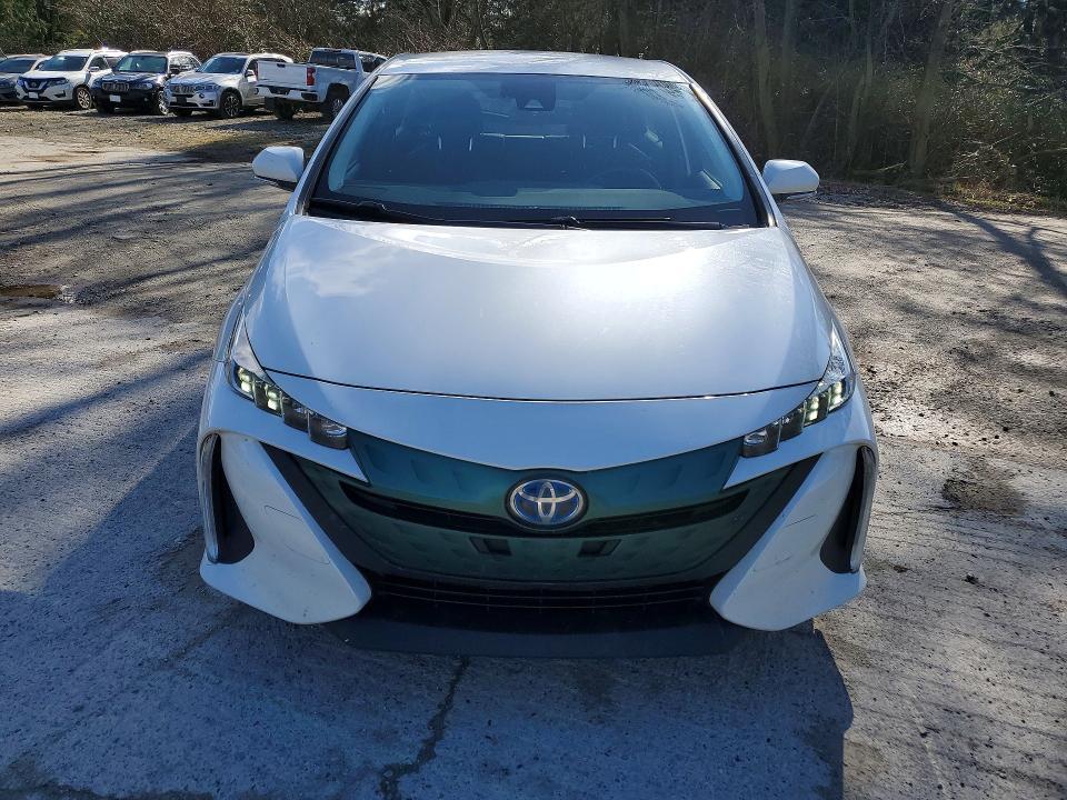 2018 Toyota Prius Prime