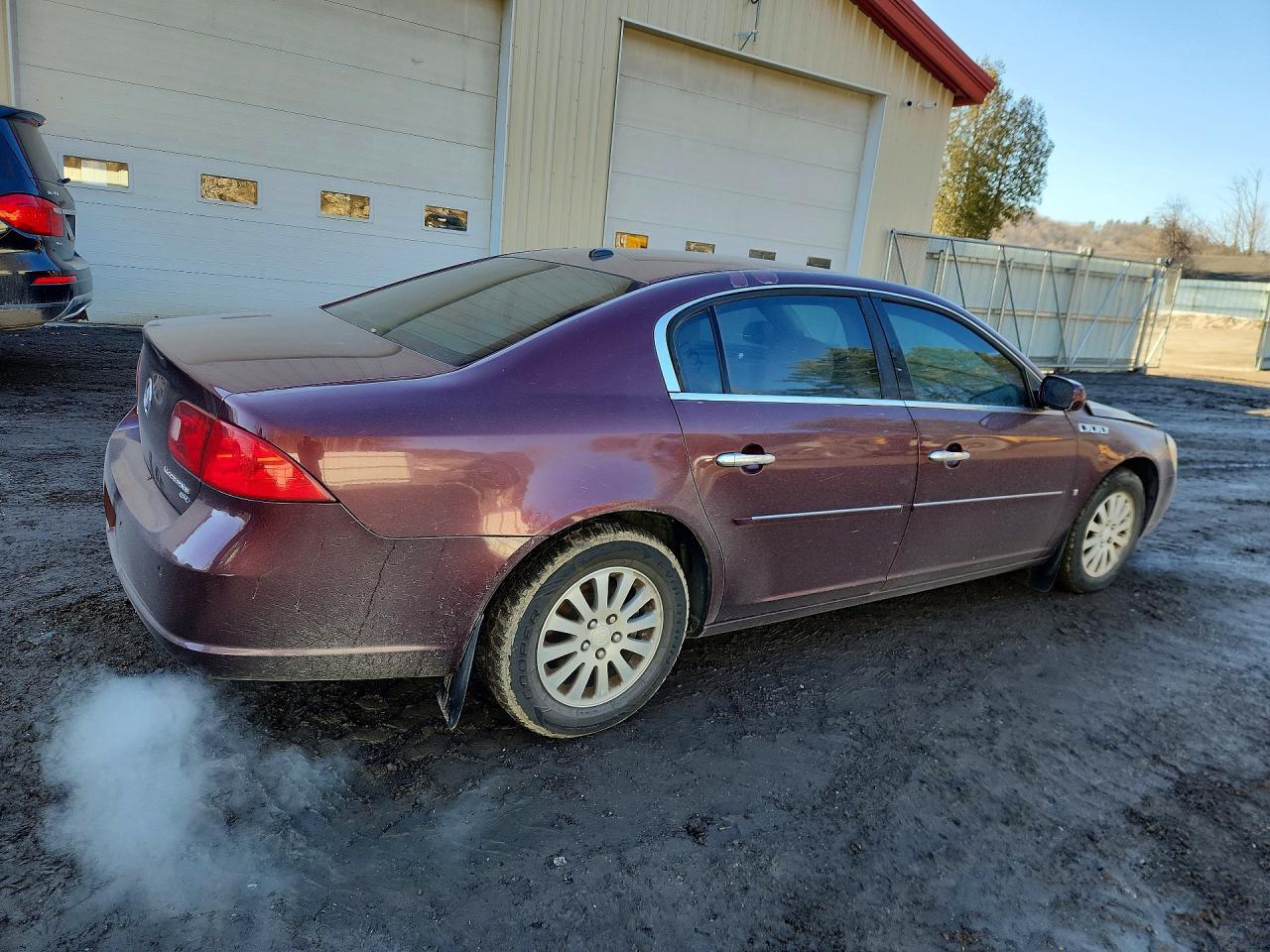 2006 Buick Lucerne cx
