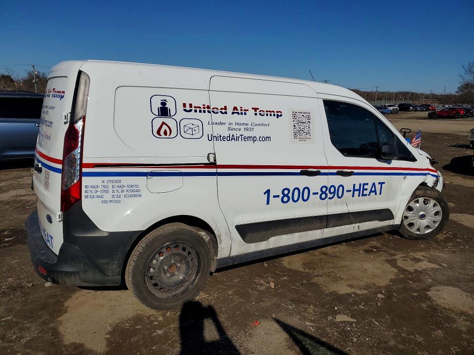 2023 Ford Transit Connect xl