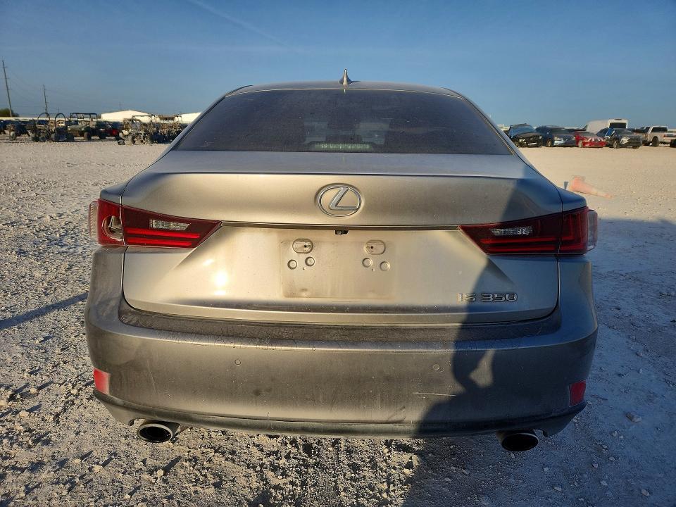 2014 Lexus Is 350 Base