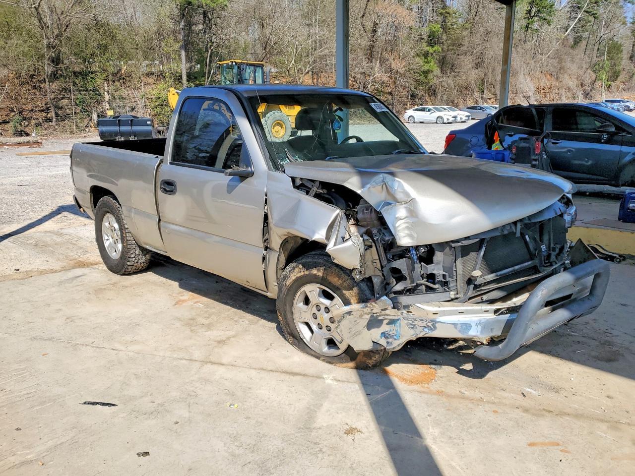 2000 Chevrolet Silverado C1500