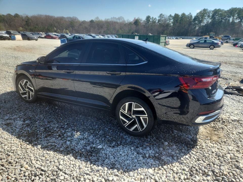 2024 Volkswagen Jetta sel