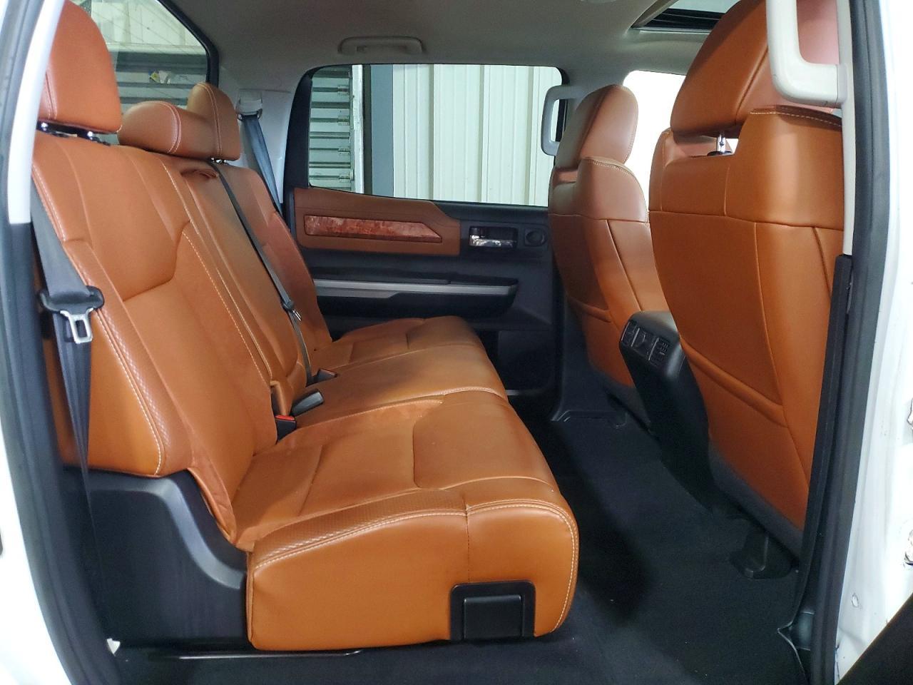 2020 Toyota Tundra 1794 Edition