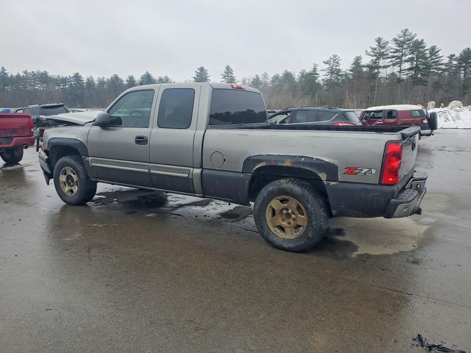 2006 Chevrolet Silverado K1500