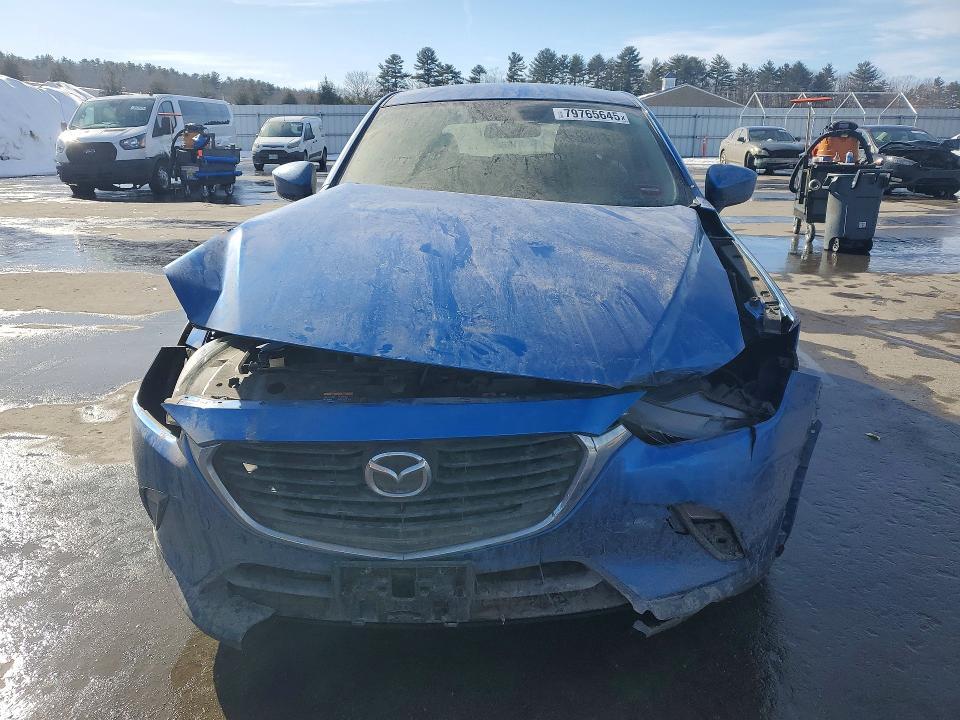 2016 Mazda Cx-3 Sport