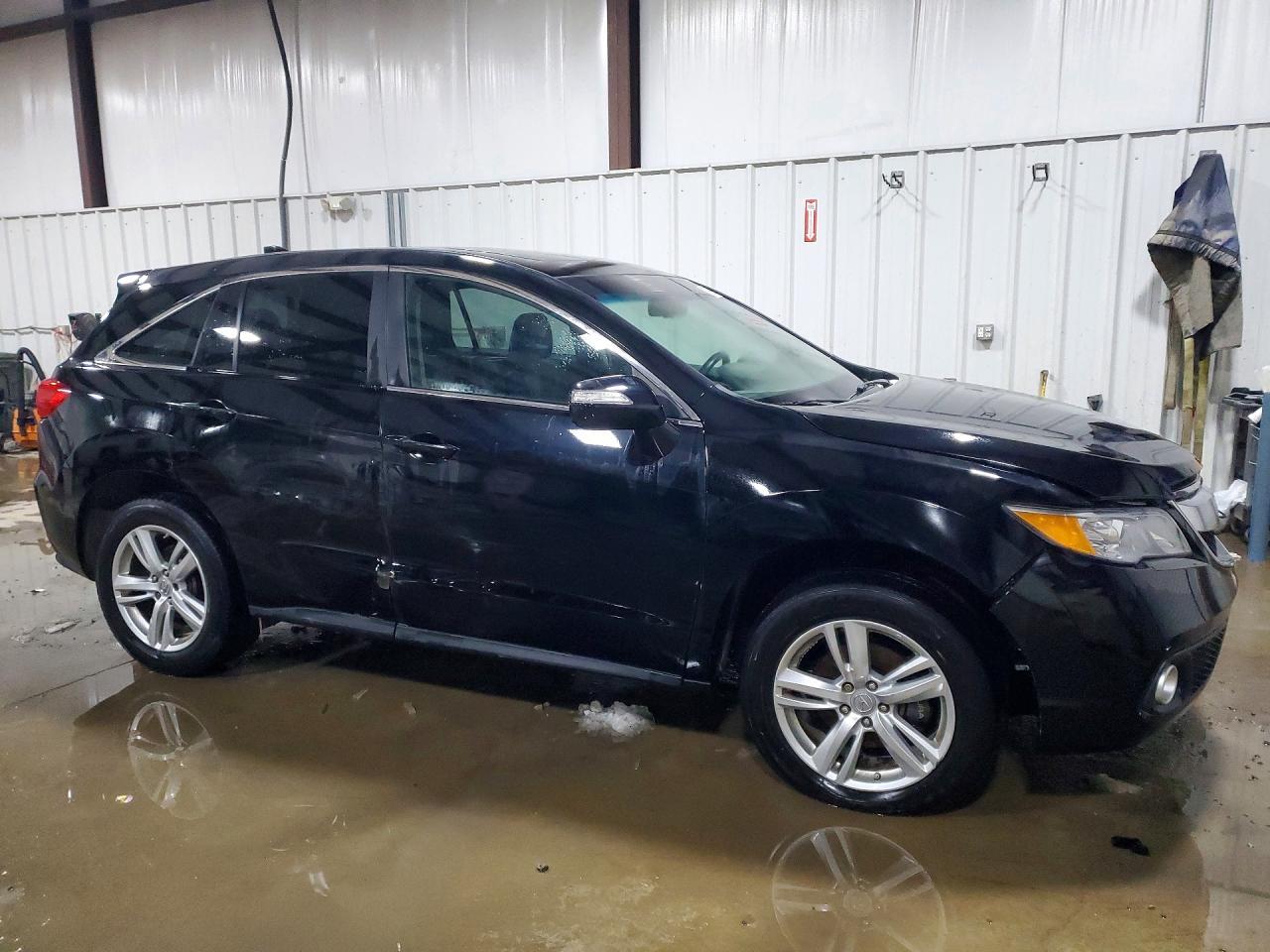 2014 Acura Rdx Technology