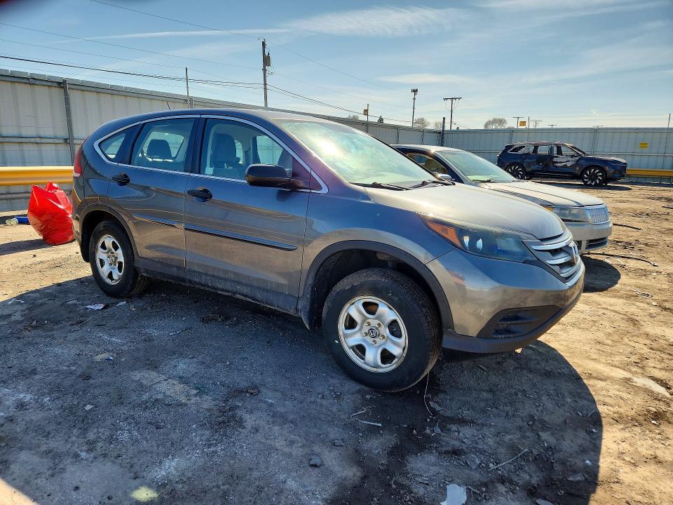 2014 Honda Cr-v