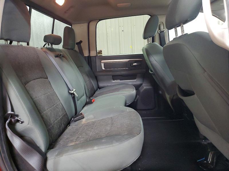 2016 Dodge RAM 1500 SLT