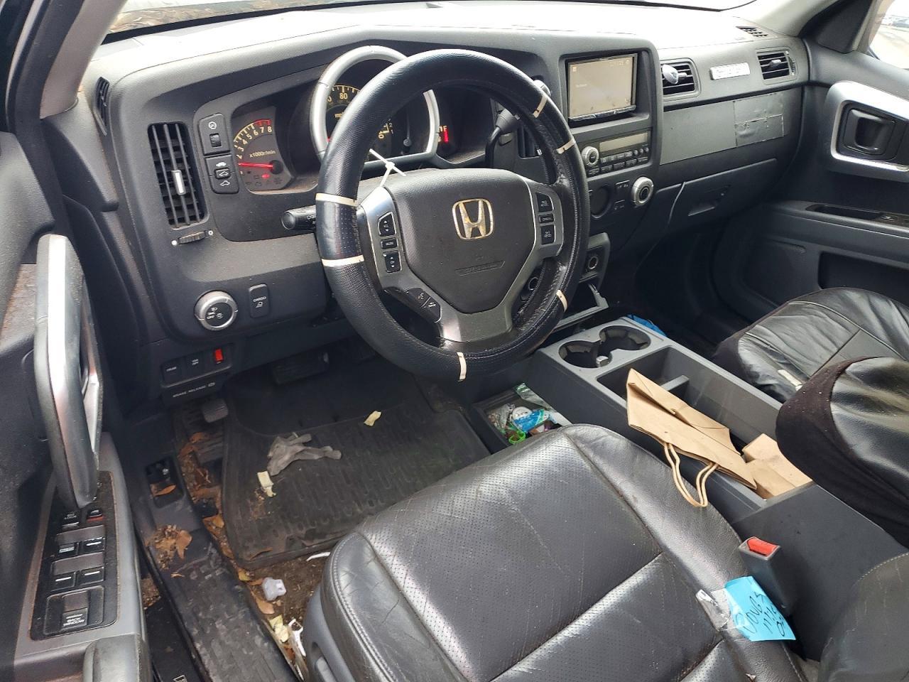 2007 Honda Ridgeline RTL