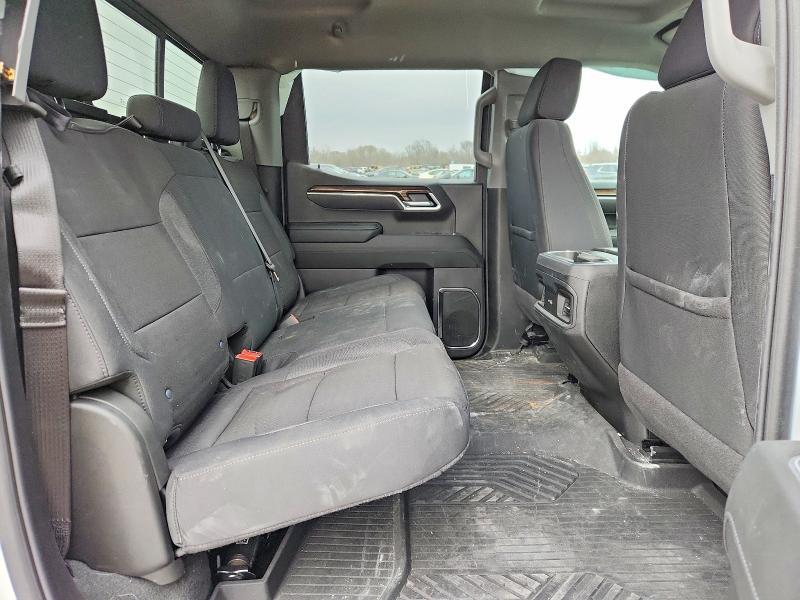 2025 Chevrolet Silverado K1500 LT