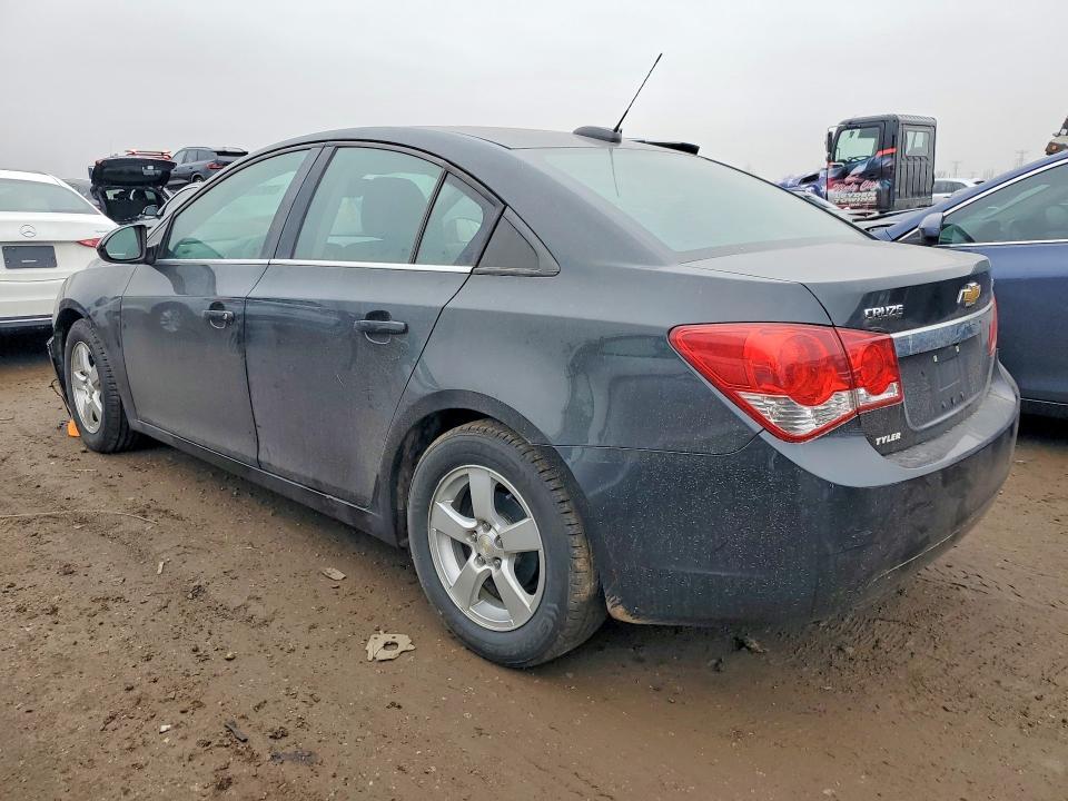 2015 Chevrolet Cruze lt