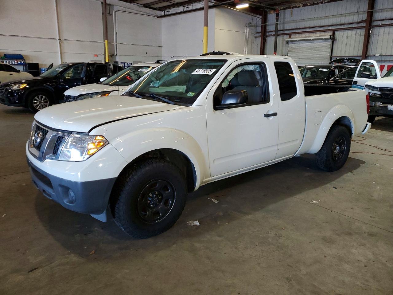 2019 Nissan Frontier S