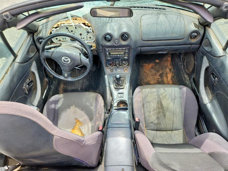 2002 Mazda Mx-5 Miata Base