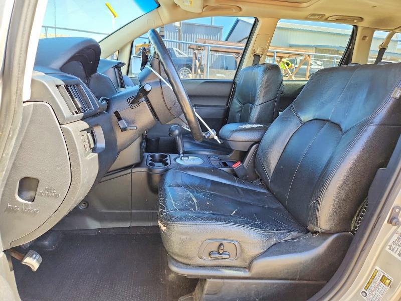 2011 Mitsubishi Endeavor se