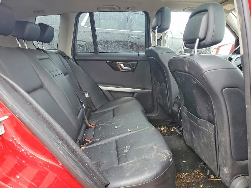2015 Mercedes-Benz Glk 350 4matic
