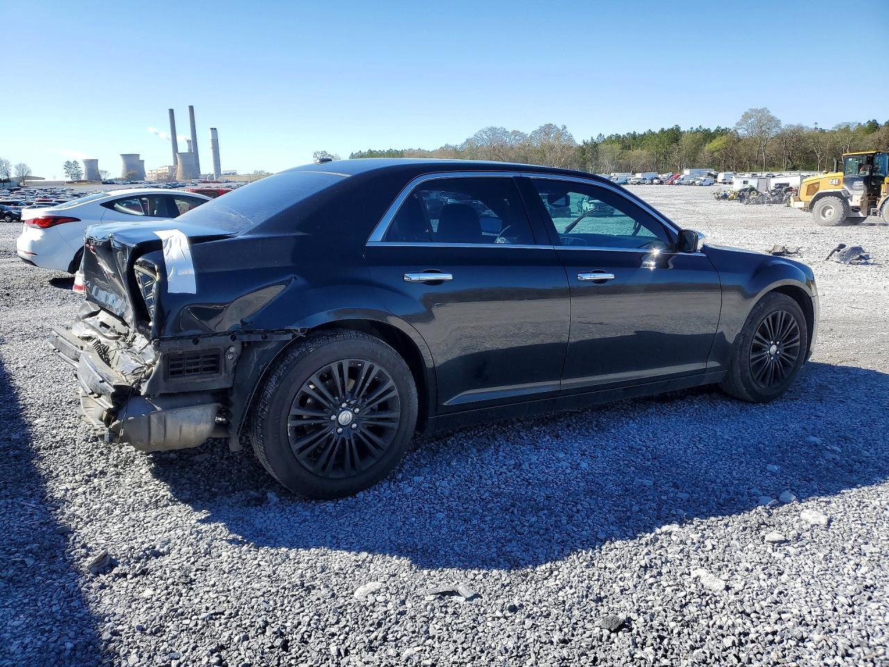 2012 Chrysler 300 Limited