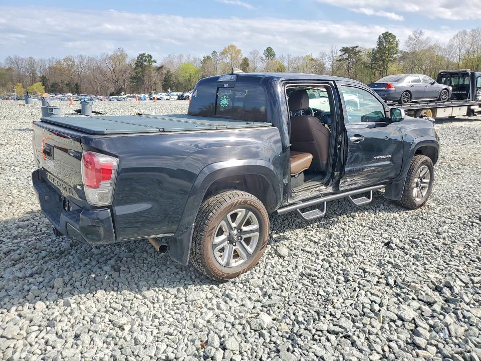 2018 Toyota Tacoma Limited