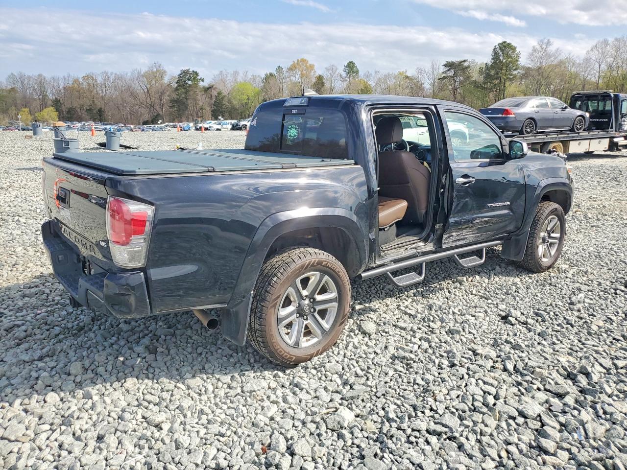 2018 Toyota Tacoma Limited