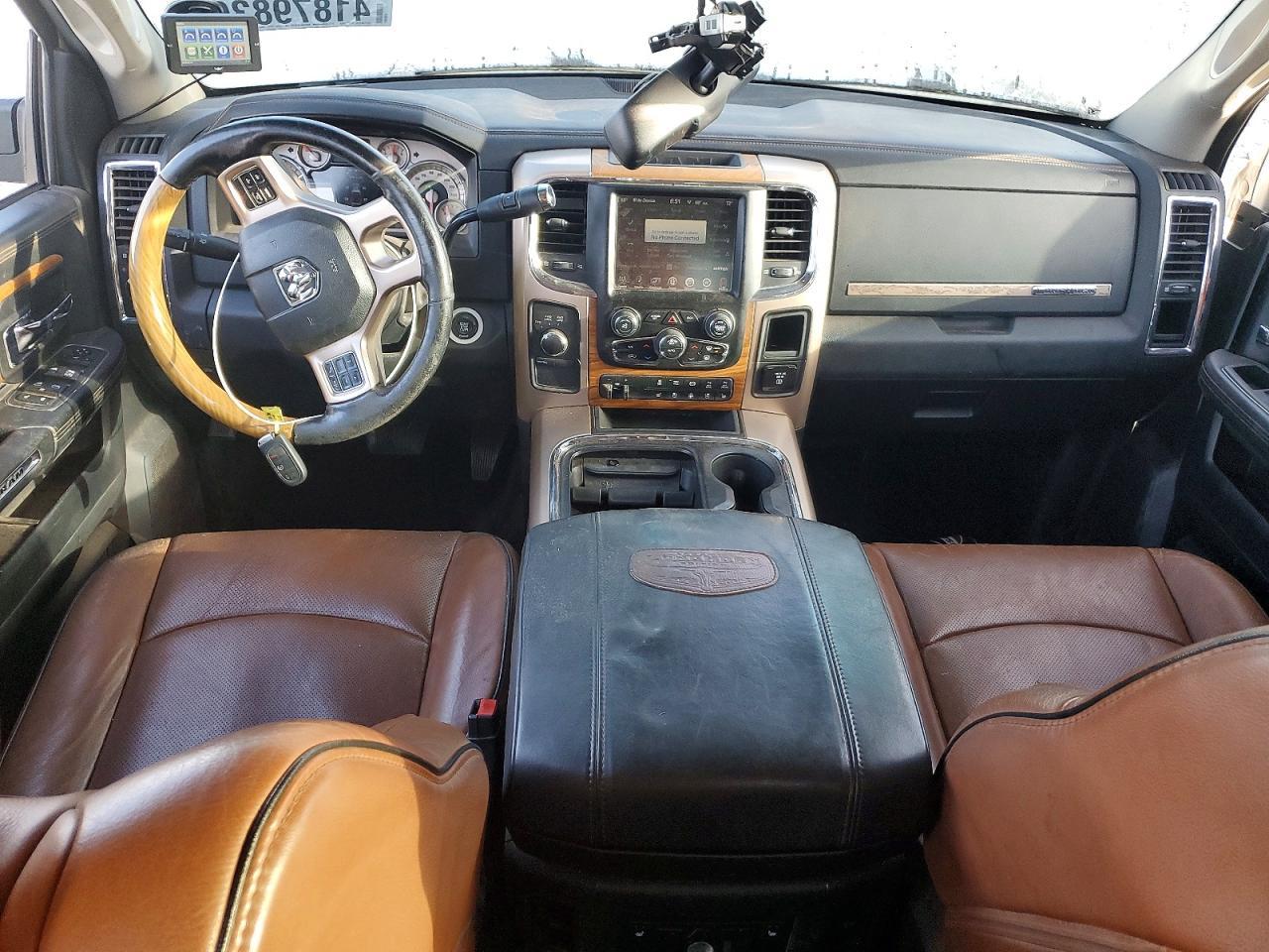 2016 Dodge RAM 2500 Longhorn