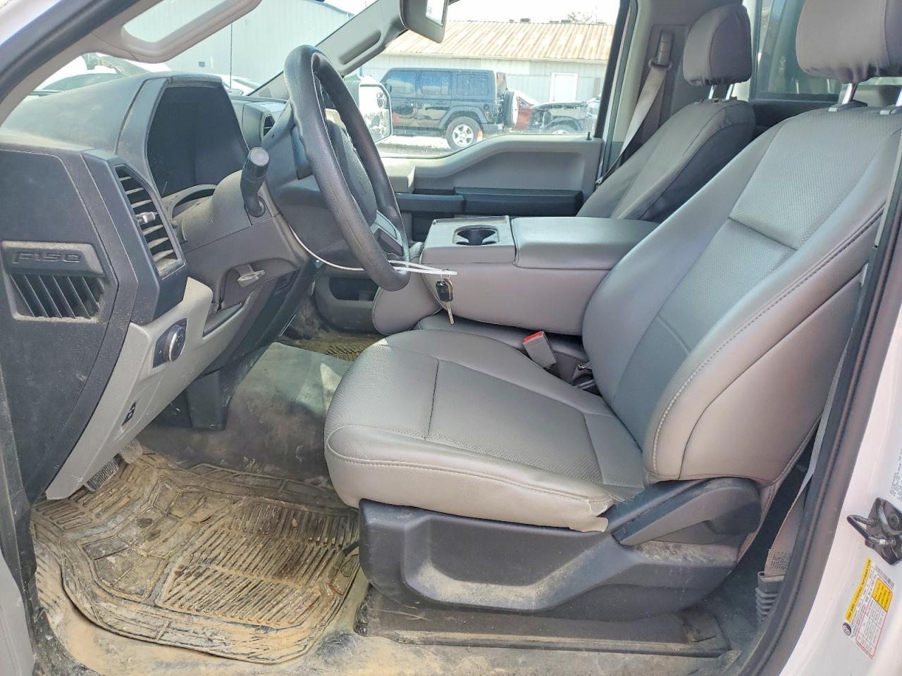 2019 Ford F150