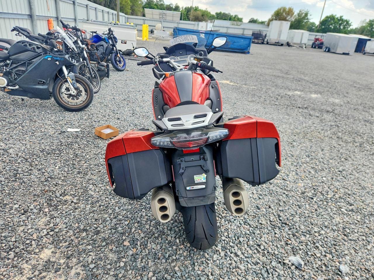 2014 BMW K1600 GT