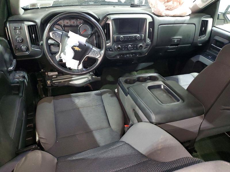 2016 Chevrolet Silverado K1500 LT