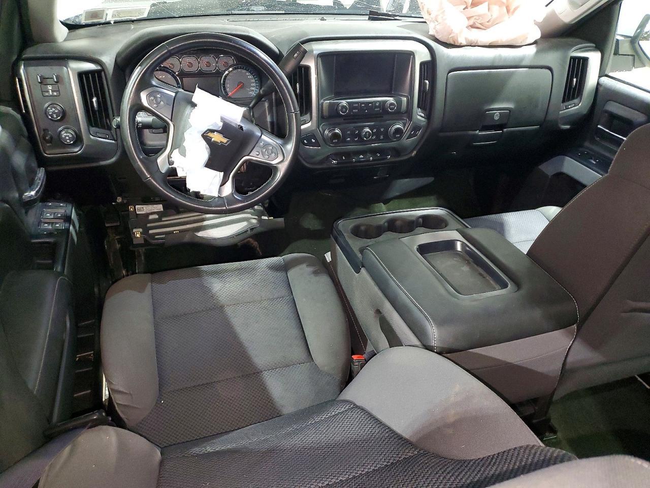 2016 Chevrolet Silverado K1500 LT