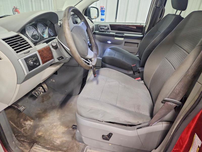 2010 Chrysler Town & Country Touring