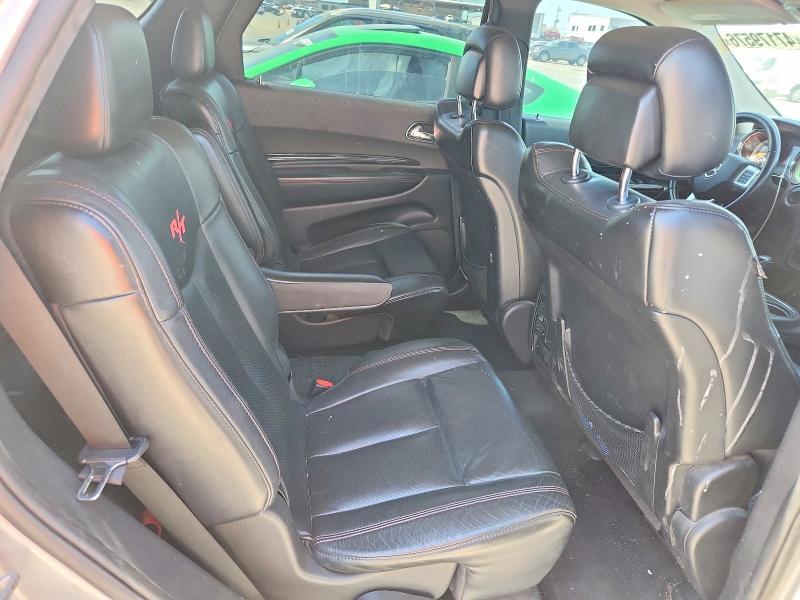 2013 Dodge Durango R/T