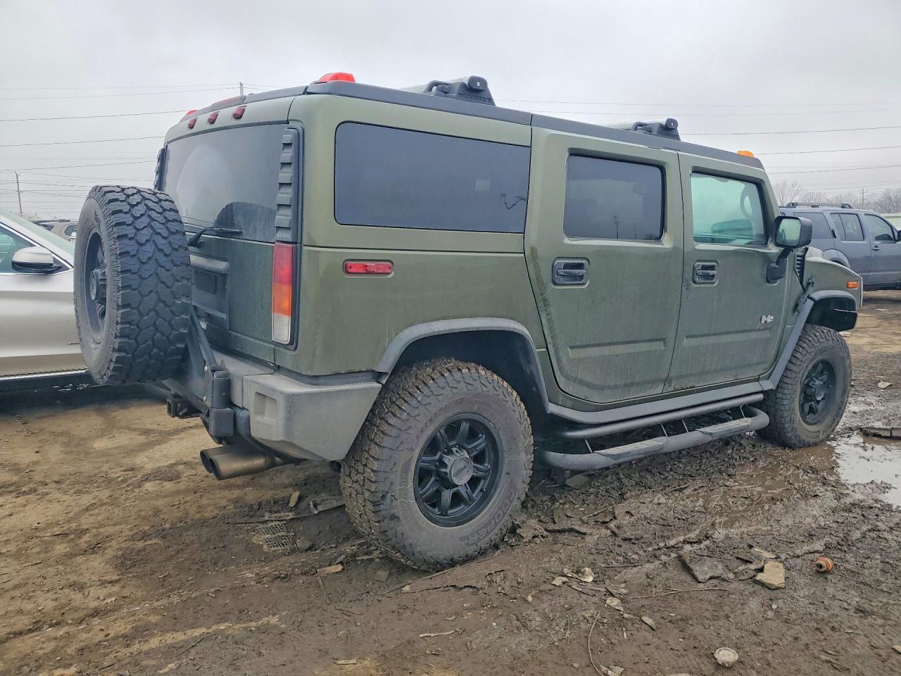 2003 Hummer H2