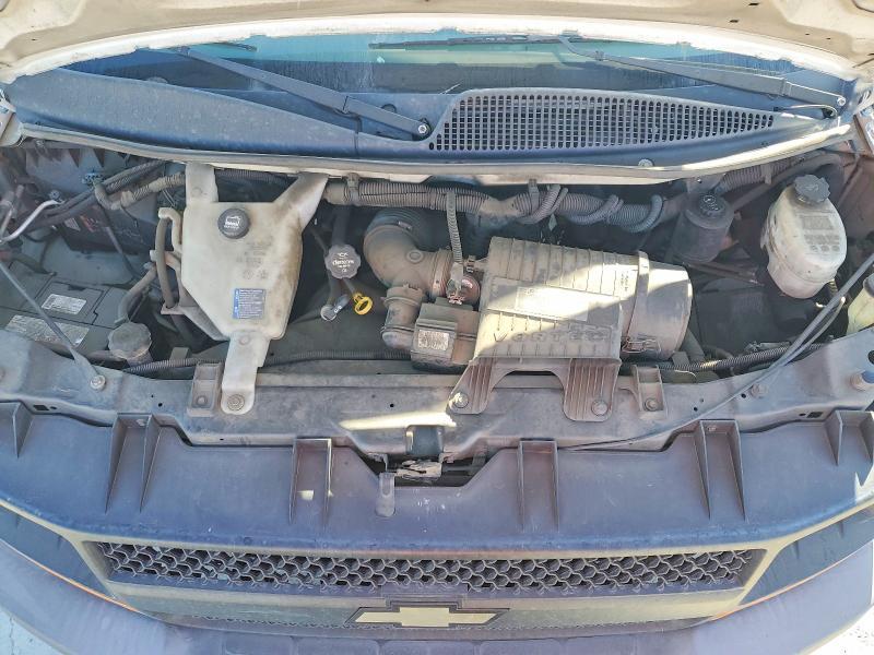 2013 Chev Rolet Express G2500 Utility / Service van