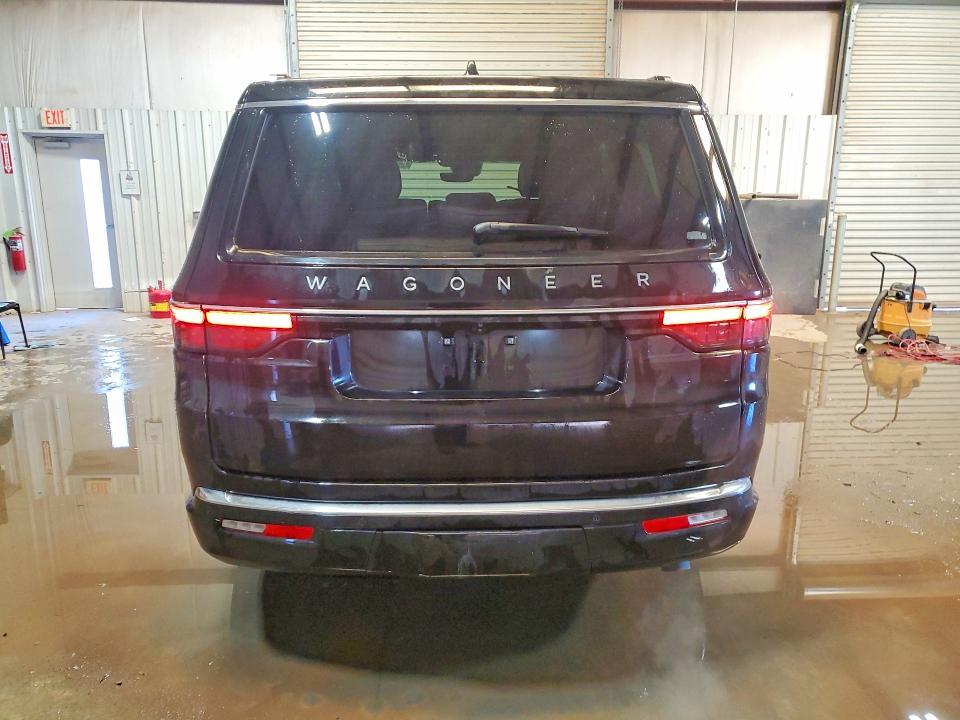 2025 Jeep Wagoneer Series ii
