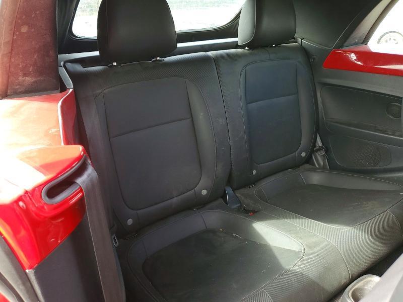 2015 Volkswagen Beetle tdi